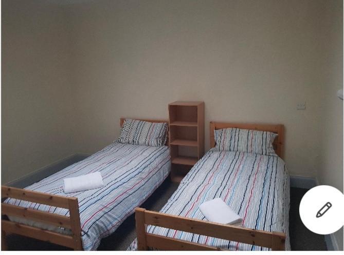 2Nd Floor Alexandra House Абърфелди Екстериор снимка